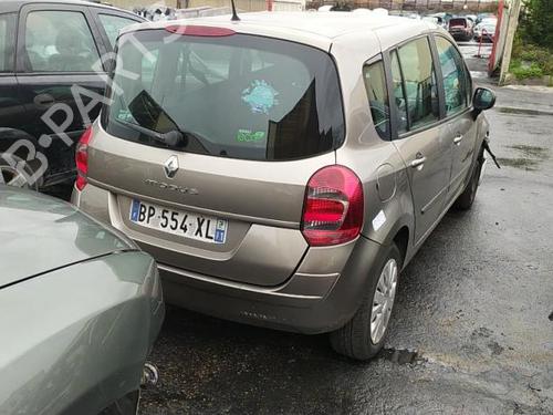 Front wiper motor RENAULT MODUS / GRAND MODUS (F/JP0_) 1.5 dCi 75 | BP25093281M29 - Image 6
