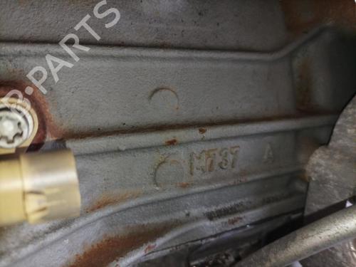 Engine FIAT IDEA (350_) 1.9 JTD | BP25088455M1  - Image 5