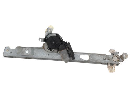 Used Front left window mechanism Front left window mechanism RENAULT SCÉNIC II (JM0/1_) 1.9 dCi (125 hp) 35891332 35891332