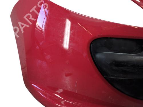 Front bumper PEUGEOT 206+ (2L_, 2M_) 1.1 | BP29278468C7 