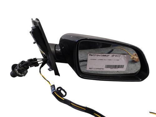 Right mirror VW POLO IV (9N_, 9A_) 1.4 TDI | BP29633093C27 
