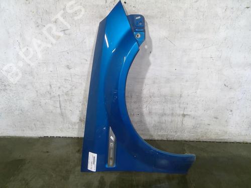 Right front fenders OPEL TIGRA TwinTop (X04) 1.3 CDTI (R97) | BP25093580C42 