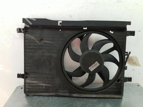 Køleventilator elektrisk CITROËN NEMO MPV 1.4 | BP25104491M35 