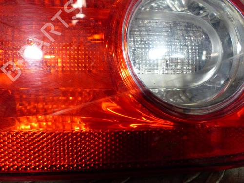 Left tailgate light RENAULT LAGUNA II (BG0/1_) | BP25064947C79 - Image 2