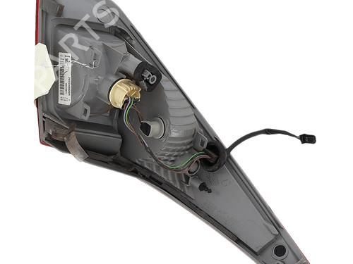 Left tailgate light RENAULT MEGANE III Hatchback (BZ0/1_, B3_) 1.2 TCe (BZ2B, BZ11) | BP38595304C79 - Image 2