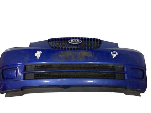 Front bumper KIA PICANTO I (SA) 1.1 | BP25081986C7 