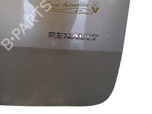 Right tailgate RENAULT KANGOO / GRAND KANGOO II (KW0/1_) 1.5 dCi (KW0C, KW2C, KW4C) | BP30148777C77