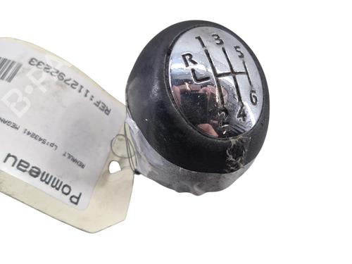Gear lever RENAULT MEGANE III Grandtour (KZ0/1) 1.2 TCe (KZ2B, KZ11) | BP29429067M90 