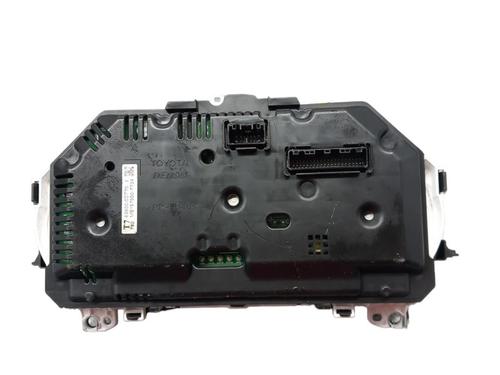 Used Instrument cluster Instrument cluster TOYOTA YARIS (_P13_) 1.5 Hybrid (NHP130_, NHP130) (101 hp) 25076148 25076148