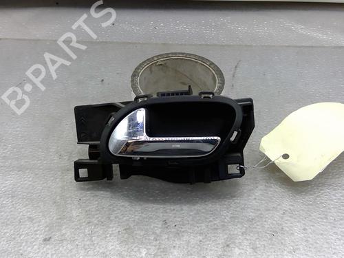 Used Front left interior door handle PEUGEOT 3008 I MPV (0U_) 1.6 HDi (109 hp) 25082480