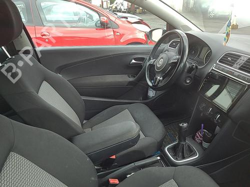 Horn VW POLO V (6R1, 6C1)  | BP25077721E13 