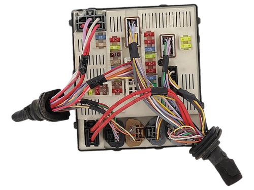 Used Fuse box Fuse box RENAULT MEGANE III Grandtour (KZ0/1) 2.0 CVT (KZ0G, KZ1P) (140 hp) 36758828 36758828