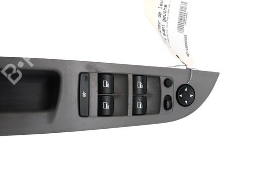 Used Left front window switch BMW 5 Touring (E61) 520 d (163 hp) 27721036