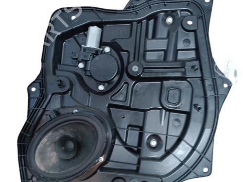 Used Rear right window mechanism Rear right window mechanism MAZDA 6 Hatchback (GH) 2.0 MZR-CD (GH14) (140 hp) 27683436 27683436