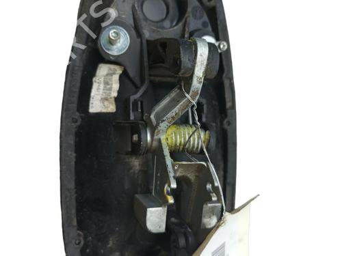 Used Front right exterior door handle CITROËN NEMO Box Body/MPV (AA_) 1.4 HDi (68 hp) 25103299