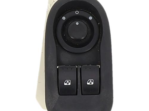 Used Left front window switch Left front window switch RENAULT KANGOO BE BOP (KW0/1_) [2009-2026] 34044481 34044481