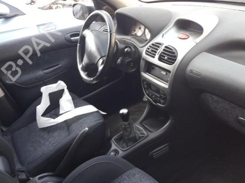 Left front driveshaft PEUGEOT 206 SW (2E/K) 1.6 HDi 110 | BP25084268M38 - Image 4