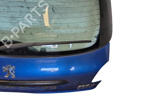 Tailgate PEUGEOT 206 Hatchback (2A/C)  | BP25057721C6 