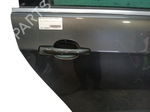 Right rear door PEUGEOT 5008 (0U_, 0E_) 2.0 HDi 150 / BlueHDi 150 | BP28073214C5