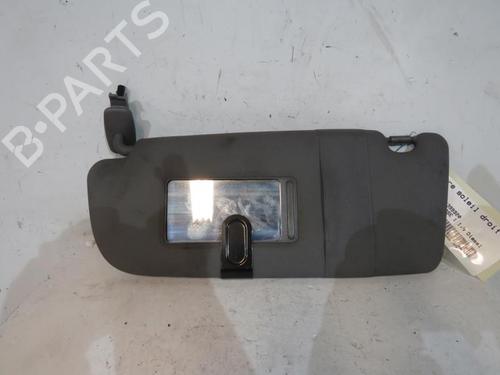 Højre solskærm AUDI A3 (8L1) 1.9 TDI (110 hp) 25083778