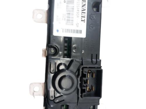 Climate control NISSAN NV400 Van (X62, X62B) dCi 145 | BP25100726I5 