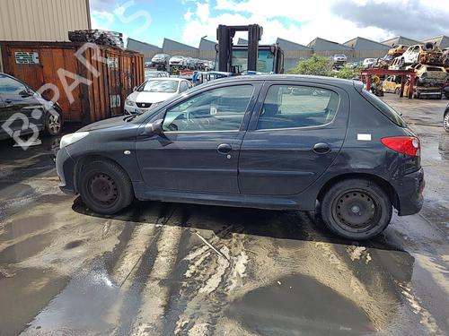 Gearbox PEUGEOT 206+ (2L_, 2M_) 1.4 i (2LKFWA, 2MKFWA) | BP25093026M3 - Image 8