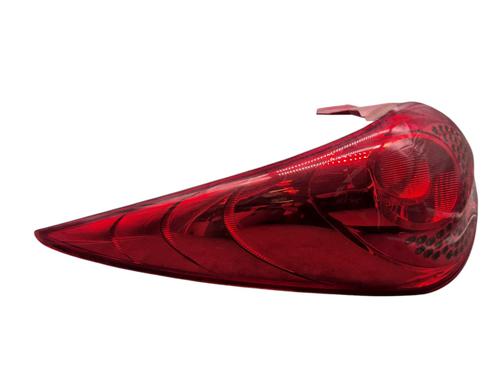 Left taillight PEUGEOT 207 SW (WK_) 1.6 HDi | BP26240341C34 