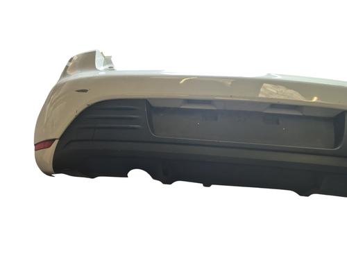 Rear bumper RENAULT CLIO IV (BH_) 1.5 dCi 75 | BP29221972C8 