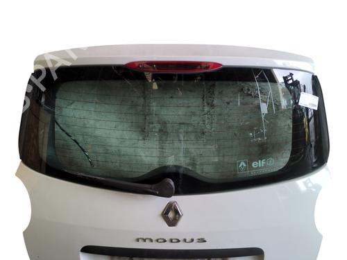 Tailgate RENAULT MODUS / GRAND MODUS (F/JP0_) 1.5 dCi (FP0D, JP0D) | BP29476273C6 