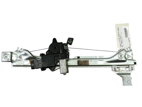 Used Rear right window mechanism PEUGEOT 3008 I MPV (0U_) 1.6 HDi (114 hp) 28319057