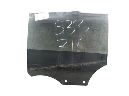 Used Rear left door window PEUGEOT 208 II (UB_, UP_, UW_, UJ_) 1.2 PureTech 130 (131 hp) 25053511