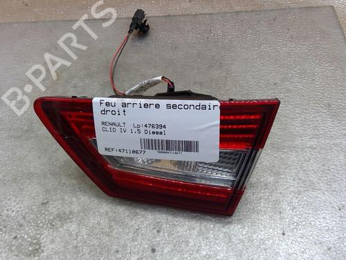 Right tailgate light RENAULT CLIO IV (BH_) 1.5 dCi 75 | BP25110684C80 - Image 2