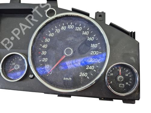 Used Instrument cluster Instrument cluster VW TOUAREG (7LA, 7L6, 7L7) 2.5 R5 TDI (174 hp) 25060959 25060959