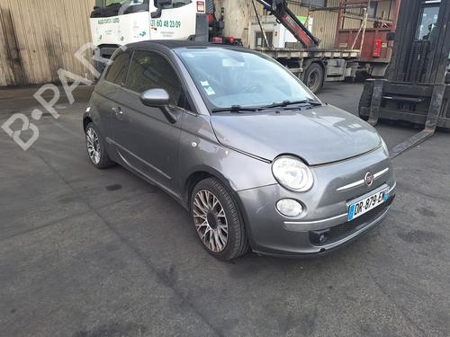Left taillight FIAT 500 C (312_) 1.2 (312CXA1A, 312AXA1A) | BP39757648C34 - Image 14
