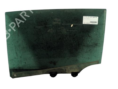 Rear left door window PEUGEOT 3008 I MPV (0U_) 1.6 HDi | BP29222024C20 