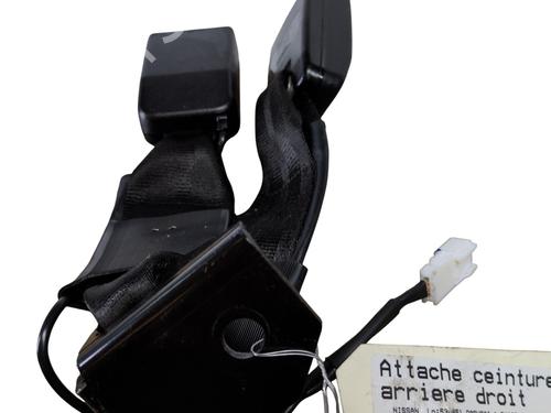 Seat buckle NISSAN QASHQAI / QASHQAI +2 I (J10, NJ10, JJ10E) 1.5 dCi | BP26527216I32 