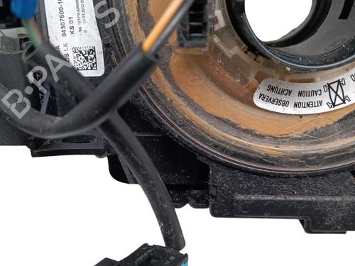 Steering column stalk PEUGEOT 5008 (0U_, 0E_) 1.6 HDi | BP32420085I23 