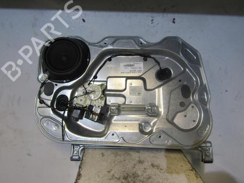 Used Front left window mechanism Front left window mechanism FORD FOCUS II Turnier (DA_, FFS, DS) [2004-2012] 25064328 25064328