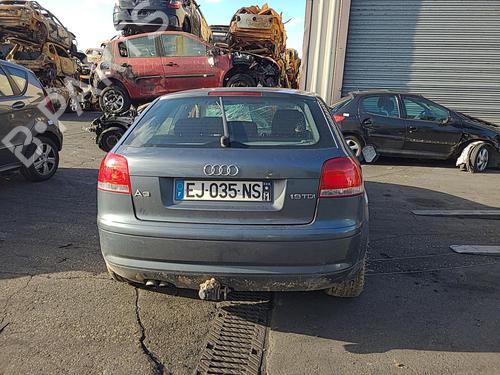 Front windshield wiper arm AUDI A3 (8P1) 1.9 TDI | BP25063176C143 