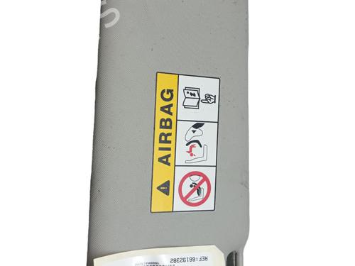 Used Right sun visor Right sun visor RENAULT CLIO IV (BH_) 1.5 dCi 90 (90 hp) 25103232 25103232