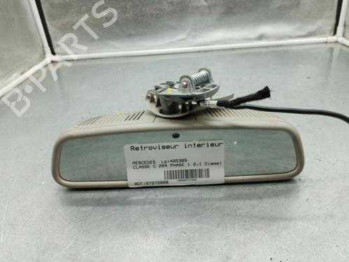 Used Rear mirror MERCEDES-BENZ C-CLASS (W204) [2007-2015]  25104366