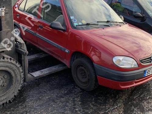 Tailgate CITROËN SAXO (S0, S1)  | BP25105052C6 