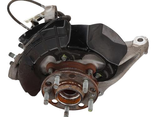 Right front steering knuckle HYUNDAI TUCSON (NX4E, NX4A) 1.6 T-GDi Hybrid | BP36954785M26 - Image 2