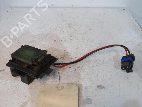 Heater resistor RENAULT CLIO II (BB_, CB_)  | BP25084042M108 