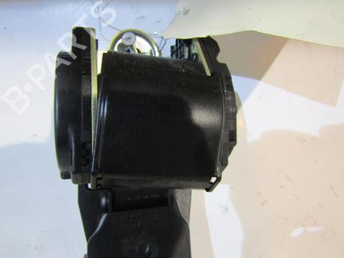 Rear left belt tensioner VW GOLF IV (1J1) 1.9 TDI | BP25090245C89 