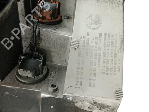 Rückleuchte Rechts SKODA OCTAVIA IV Combi (NX5, PV5) 1.5 TSi | BP29956354C35