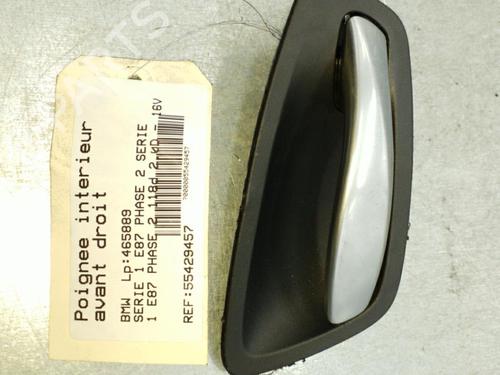 Front right interior door handle BMW 1 (E87) 118 d | BP25089336I14 
