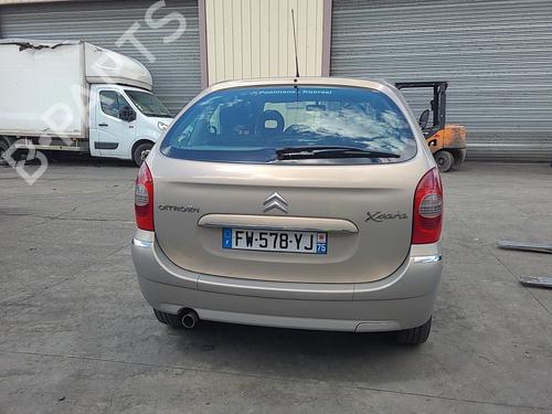 Wheel arch CITROËN XSARA PICASSO (N68) 1.6 HDi | BP25103886C56 