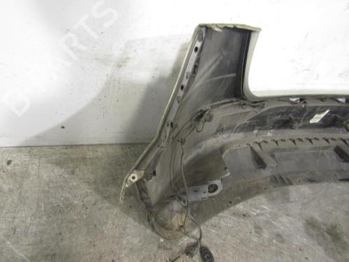 Rear bumper SEAT ALTEA (5P1) 2.0 TDI 16V | BP25113559C8 