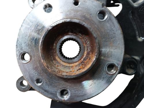 Used Left front steering knuckle Left front steering knuckle RENAULT MEGANE IV Hatchback (B9A/M/N_) 1.3 TCe 140 (B9NB) (140 hp) 27326013 27326013